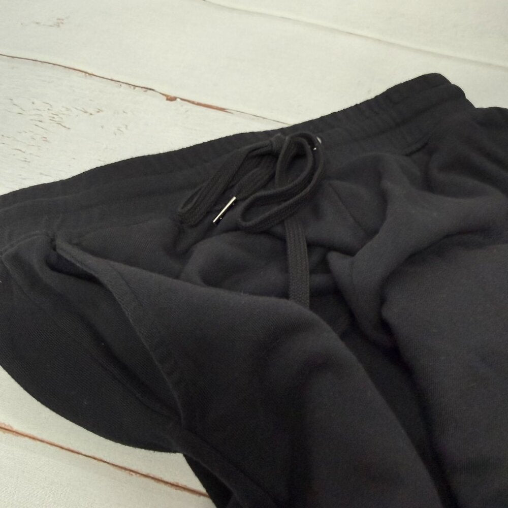 Rails Kingston Sweatpants Black Petal Tie Dye Size Medium