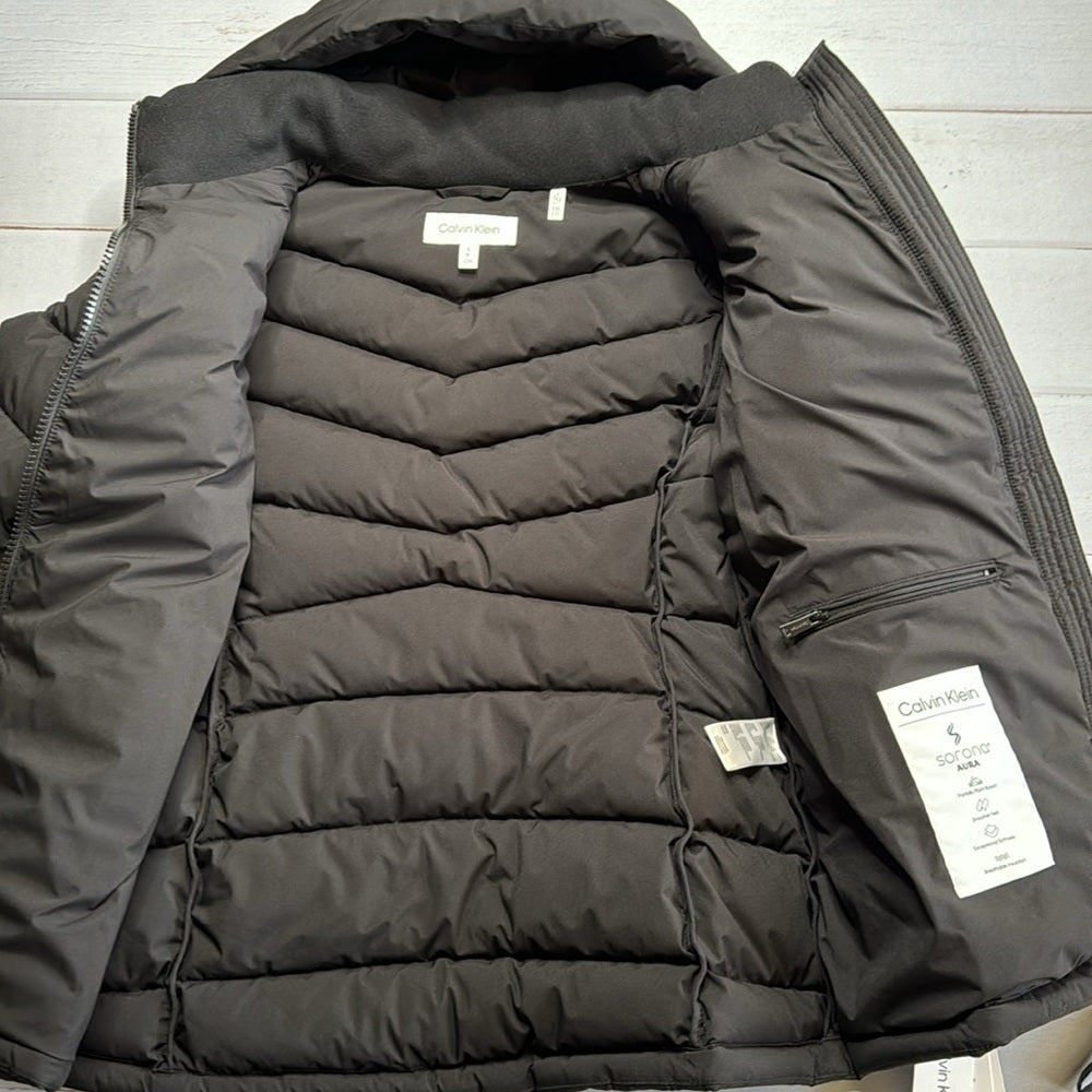NWT - Calvin Klein Puffer Jacket