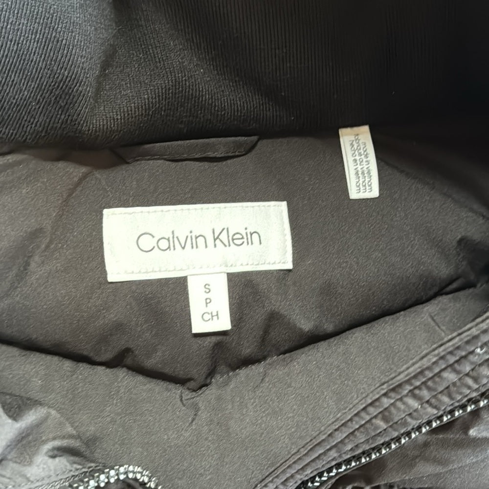 NWT - Calvin Klein Puffer Jacket