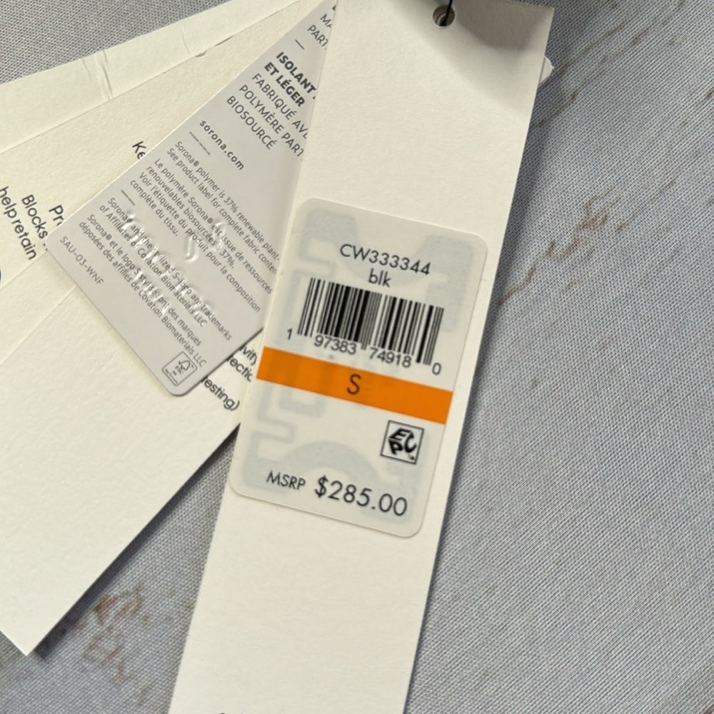 NWT - Calvin Klein Puffer Jacket