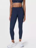 NWT - Sweaty Betty Power 7/8 Workout Leggings Navy Blue Size XS