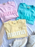 Puff Ink Mama Tee